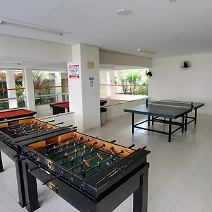 Jardins Thermas - Achei Ferias - Com Roupa De Cama Caldas Novas