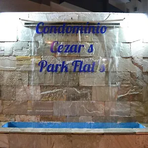 Cezar's Park Flat Caldas Novas