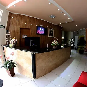 Hotel Bismark, São Bernardo do Campo